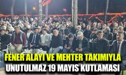 Düzağaç’ta 19 Mayıs kutlamaları şölene dönüştü
