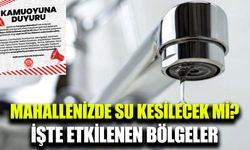 Afyonkarahisar Belediyesi'nden kamuoyuna önemli duyuru