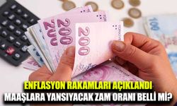 Emekli ve memur maaşlarına zam geliyor
