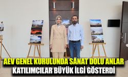 AEV’de Araş. Gör. Hakan Yılmaz’dan iki özel çalışma