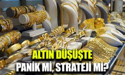 Uzmanlardan altın yatırımcılarına strateji uyarısı