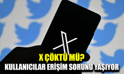 X (Twitter) Dünya Çapında Kesinti Yaşıyor! X çöktü mü, neden girilmiyor? X (Twitter) ne oldu, son durum nedir?