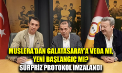 Galatasaray’dan Muslera ile sürpriz protokol