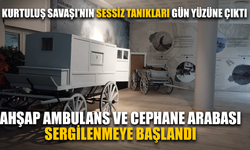 Kurtuluş Savaşı’nın sessiz tanıkları gün yüzüne çıktı