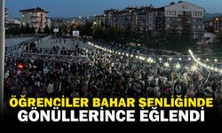 Şehit Murat Saraç İlkokulu’nda bahar şenliği coşkusu