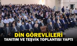 Afyonkarahisar’da Vekaletle Kurban ve Yaz Kur’an Kursları Tanıtım Toplantısı Gerçekleştirildi