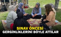 Afyonkarahisar Diyanet Gençlik Merkezi’nden Sınav Öncesi Moral Pikniği