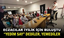 Afyonkarahisar’da eczacılar iyilik için buluştu