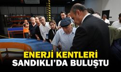 “Jeotermal Enerjide Sandıklı Örneği” Paneli Yoğun Katılımla Gerçekleştirildi