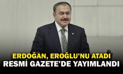 Cumhurbaşkanlığı Atama Kararları Resmi Gazete’de Yayımlandı