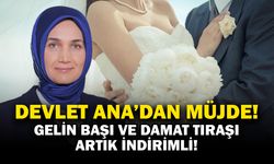 Devlet Ana'dan Müjde: Evlenecek çiftlere kuaför ve berber desteği