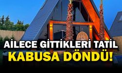 Bungalov tatilleri kabusa döndü: 4 yaşındaki çocuklarını havuzda buldular