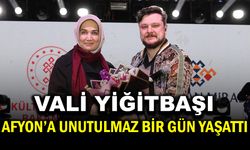 Vali Yiğitbaşı, Yaşayan Miras Festivali Kapsamında Düzenlenen Konsere Katıldı