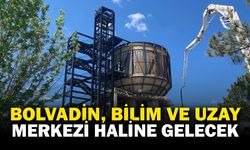 Horan Bilimevi ve Uzay Gözlemevi Projesinde Sona Gelindi