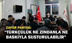 Zafer Partisi’nden 3 Mayıs Türkçüler Günü Mesajı: “Türkçülük, Ne Zindanla Ne Baskıyla Susturulabilir”