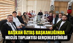 Sandıklı’da haziran ayı meclis toplantısı gerçekleştirildi