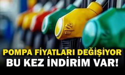 Benzin ve Motorin Fiyatları Adeta Takla Attı: Büyük İndirim Yolda