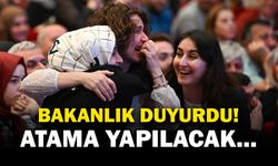 Bakanlık Duyurdu: Sözleşmeli Öğretmen Alınacak!