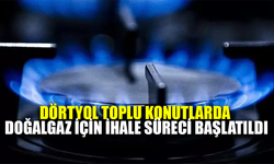 Afyonkarahisar Dörtyol Toplu Konutları’nda doğalgaz dönüşümü için ihale süreci başladı