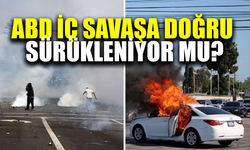 Los Angeles’ta göçmenlere sert müdahale: 44 Gözaltı