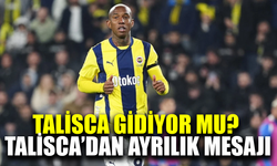 Talisca'dan ayrılık sinyali: "Bahia’ya dönüş mümkün"