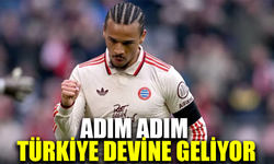 Leroy Sane transferinde sona gelindi