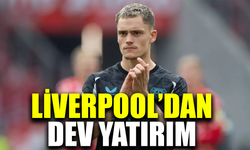 Liverpool'dan dev yatırım