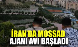İran'da Mossad ajanı avı başladı