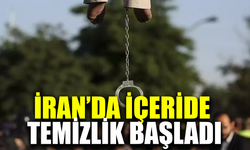 İran içeride ajan temizliğine başladı