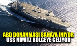 ABD, Orta Doğu'ya çıkarma yaptı