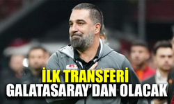 İlk transferi Galatasaray'dan olacak