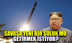 Kuzey Kore savaşa yeni bir soluk mu olmak istiyor?