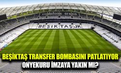 Henry Onyekuru, Beşiktaş yolunda