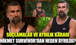 Survivor’dan ayrılan Hikmet Tuğsuz’un yeni rotası belli oldu