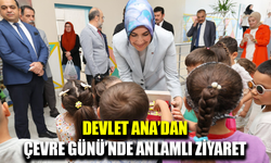 Afyonkarahisar Valisi Kübra Güran Yiğitbaşı’ndan Çevre Günü ziyareti
