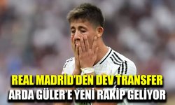 Real Madrid’den Dev Transfer! Franco Mastantuono, Arda Güler’e Rakip Oluyor