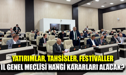 Afyonkarahisar İl Genel Meclisi Haziran Ayı Toplantıları başlıyor