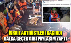 Aktivistler gözaltında, Dışişleri Bakanlığından dikkat çeken paylaşım
