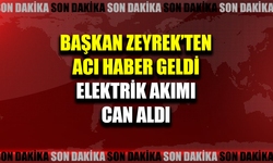 Manisa Büyükşehir Belediye Başkanı Ferdi Zeyrek hayatını kaybetti