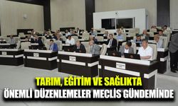 Afyonkarahisar İl Genel Meclisi’nde stratejik imar değişiklikleri