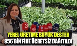 Afyonkarahisar Belediyesi’nden yerel üretime büyük destek