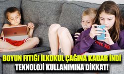 Dijital bağımlılık alarmı: Boyun fıtığı artık çocukluk çağında başlıyor
