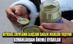 İnternette satılan zayıflama ürünlerine dikkat