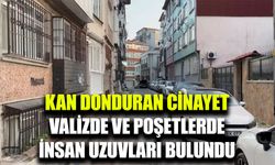 Cinayet işleyip intihar eden Polis memurunun evinde şok edici detaylar