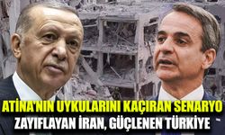 Yunanistan'ın Endişesi: Zayıflayan İran, Güçlenen Türkiye