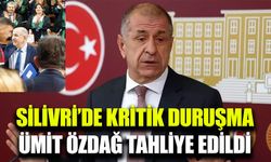 Ümit Özdağ tahliye edildi