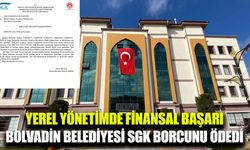 Bolvadin Belediyesi SGK'ya olan borcunun tamamını ödedi