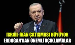 Cumhurbaşkanı Erdoğan: İsrail ateşi tüm bölgeye yayılıyor, Türkiye hazırlıklı