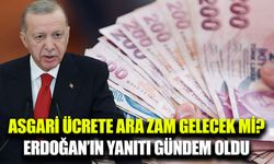 Cumhurbaşkanı Erdoğan’dan asgari ücret açıklaması: “Söyledim ya”