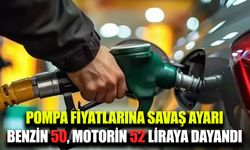 Akaryakıta çifte zam, benzin 50, motorin 52 liraya dayandı